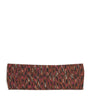 Missoni Multi Wide Zigzag Headband