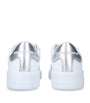 White Pure Star Sneakers
