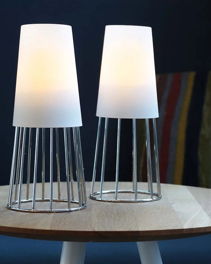 Philippi Lightho Dekoratif Mumluk (2 Adet)