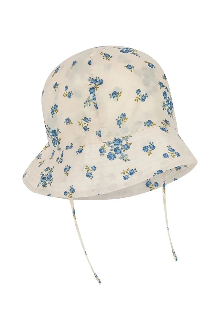 Konges Sløjd çocuk pamuk şapka PACEY SUN HAT GOTS