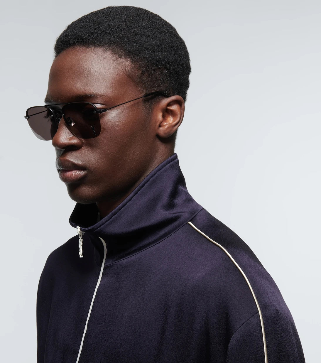 Saint Laurent - SL 309 M aviator sunglasses