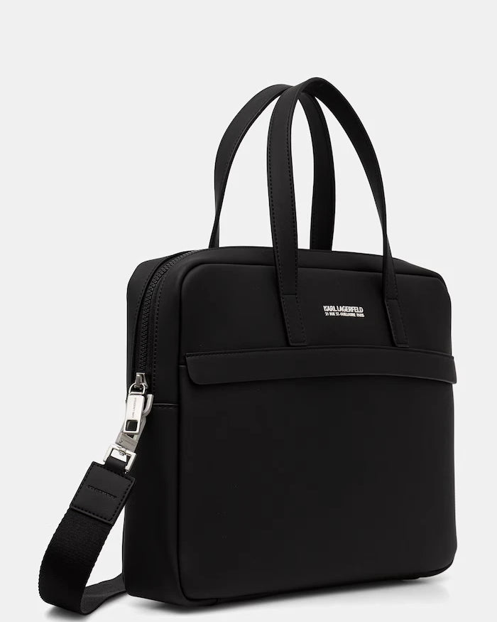 Karl Lagerfeld erkek çantası K/ESSENTIAL