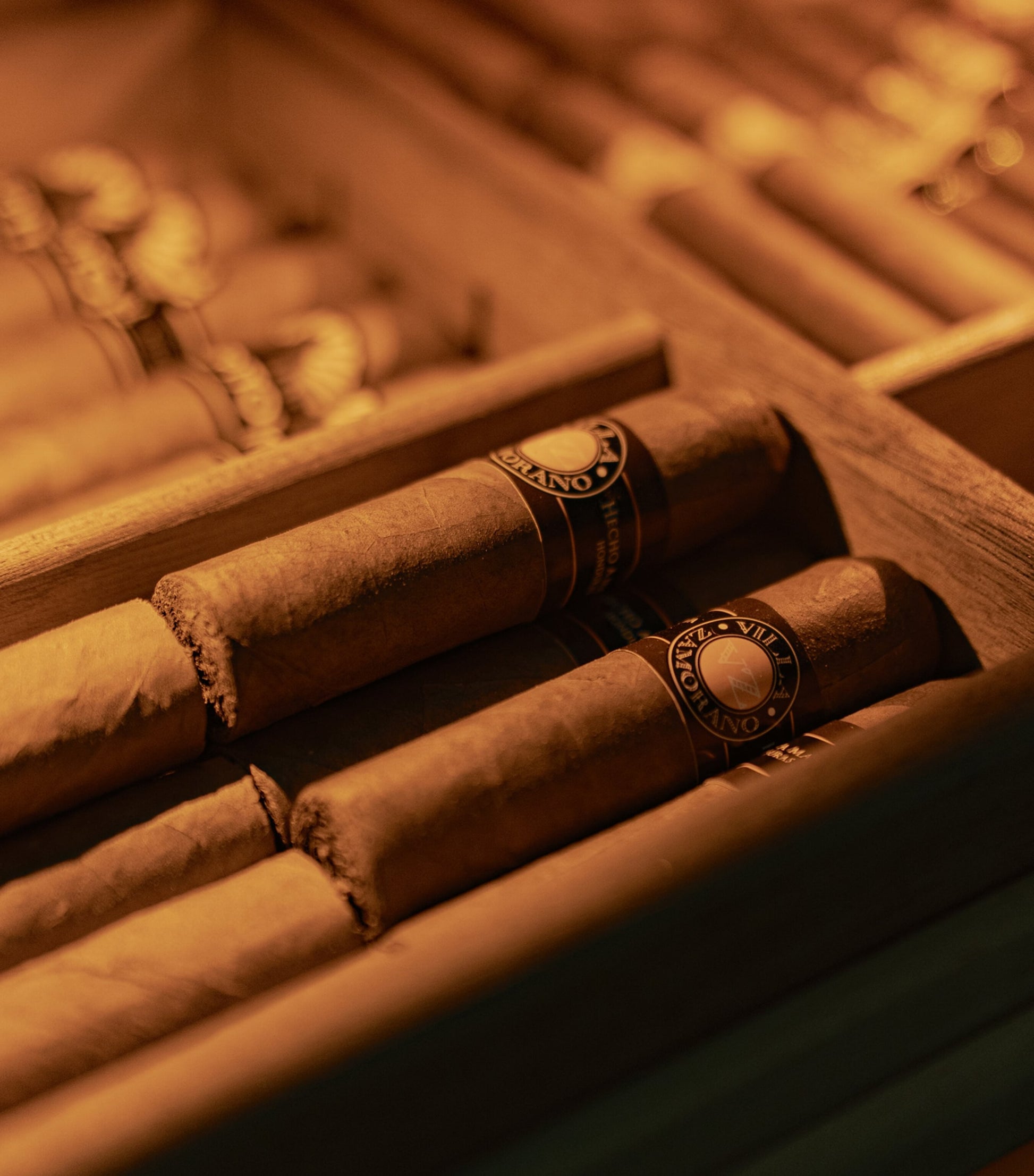 Cigar Humidor