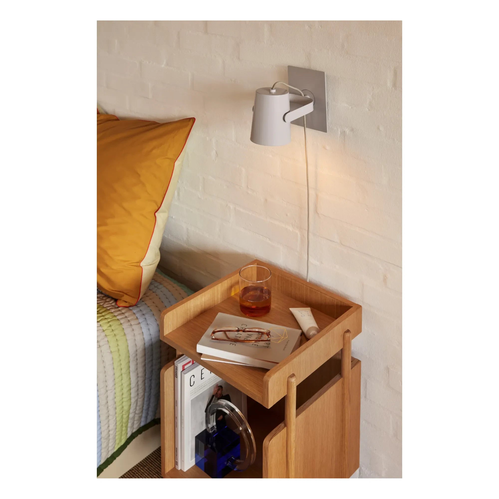 Hübsch - Appeal Nightstand