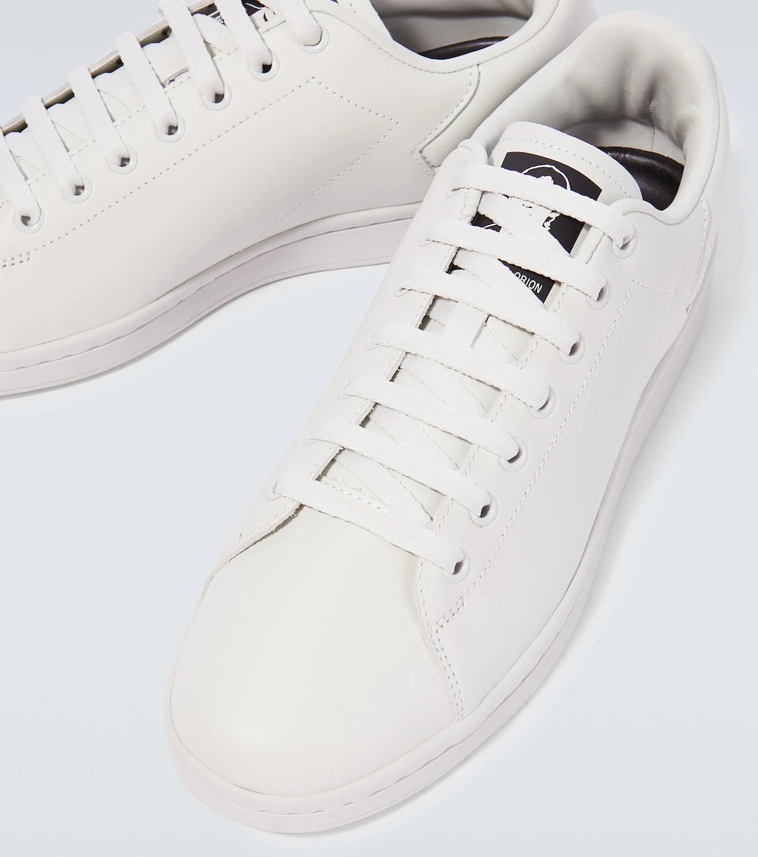 Raf Simons - Orion leather sneakers