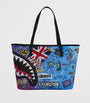 Sprayground x London Fashion Week Tote Bag