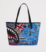 Sprayground x London Fashion Week Tote Bag