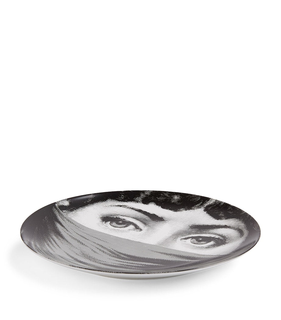 Fornasetti Tema e Variazioni No. 91 Wall Plate (26cm)