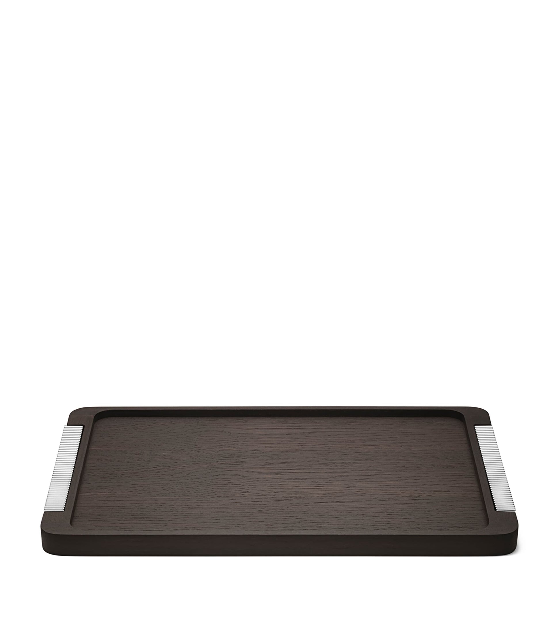 Georg Jensen Bernadotte Serving Tray (46cm x 28cm)