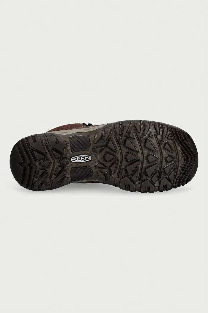 Erkek Trekking Ayakkabıları TARGHEE IV MID WP