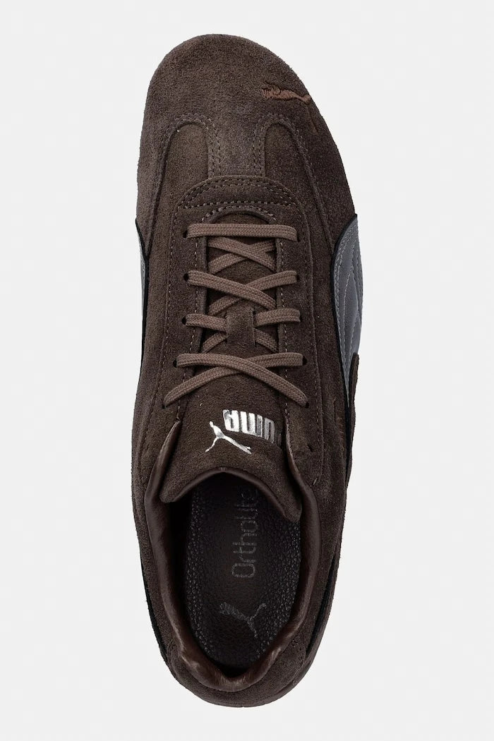 Велурени маратонки Puma Speedcat Lux