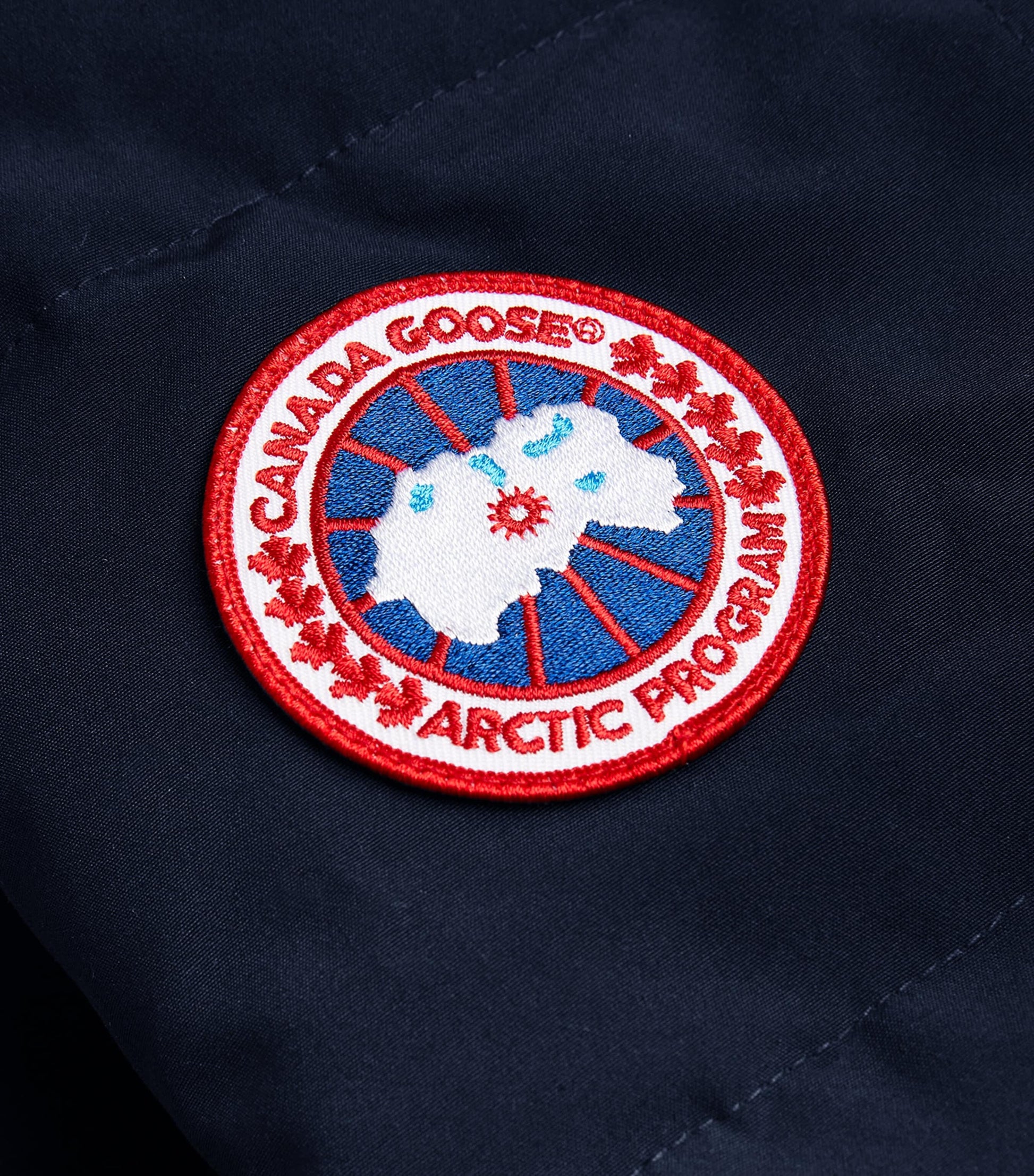 Canada Goose Navy Carson Parka