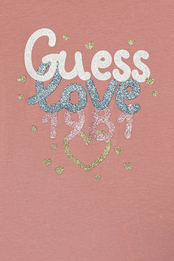 Детска тениска Guess