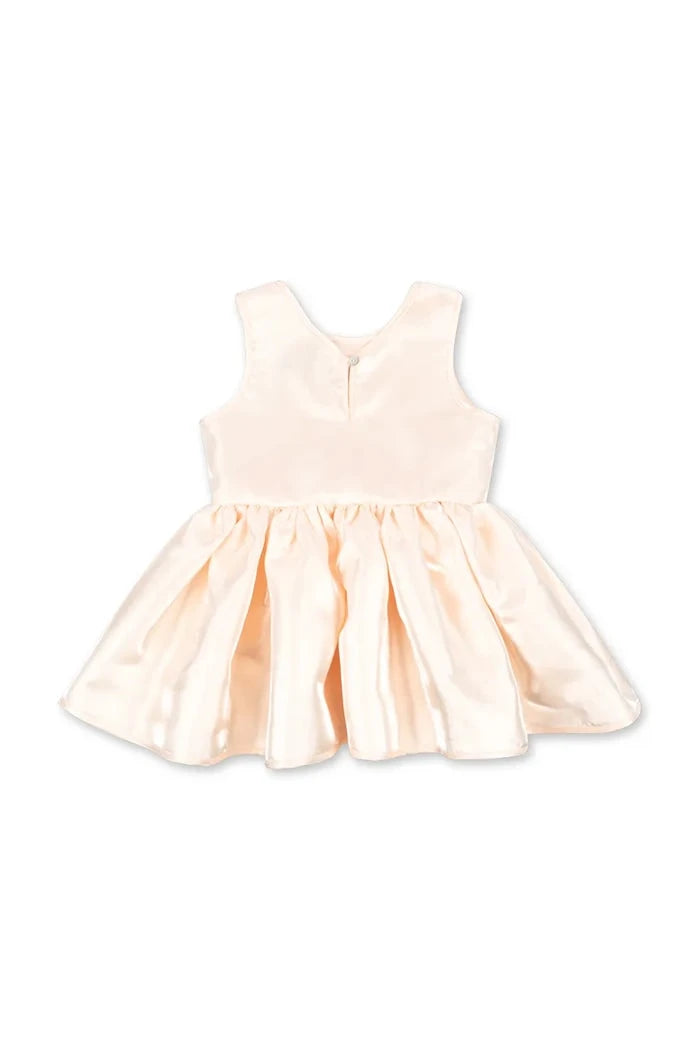 Konges Sløjd разкроена рокля BELLIS DRESS GRS