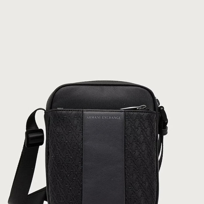 Armani Exchange erkek çapraz çanta