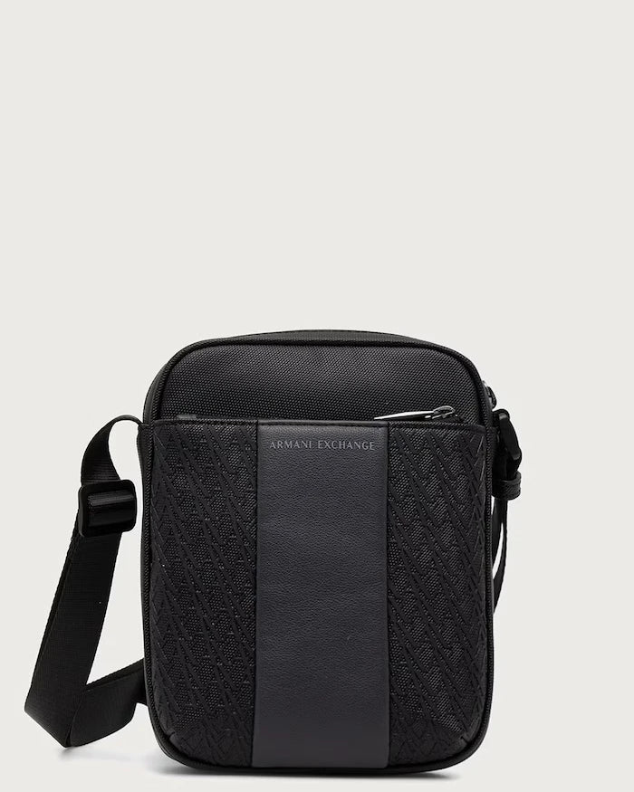Armani Exchange erkek çapraz çanta