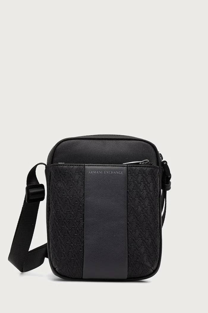 Armani Exchange erkek çapraz çanta
