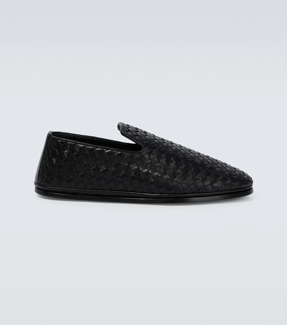 Bottega Veneta - Intrecciato leather loafers
