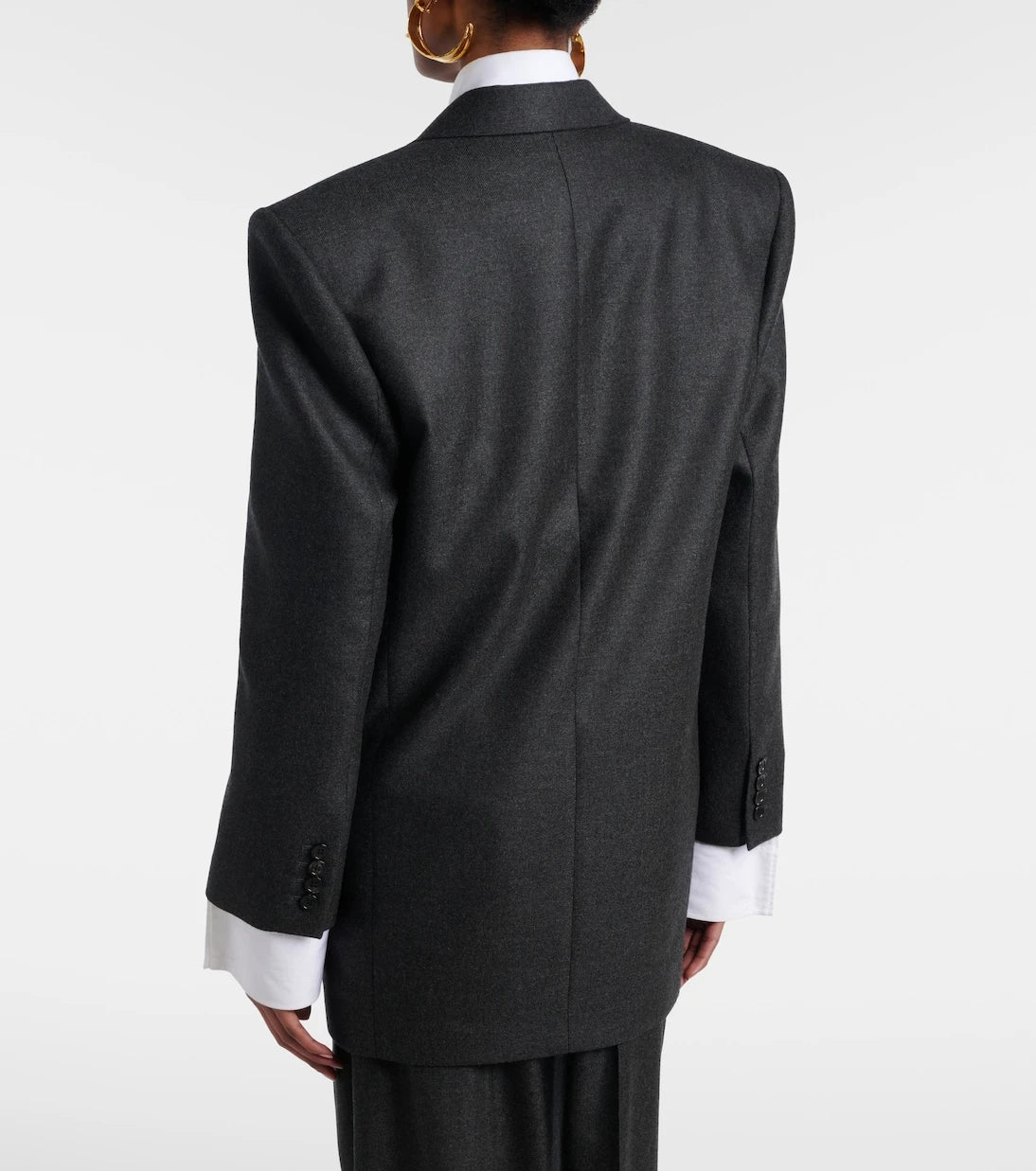 Saint Laurent - Cashmere blazer