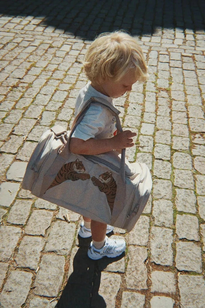 Konges Sløjd Çocuklar İçin Seyahat Çantası KIDS WEEKEND BAG