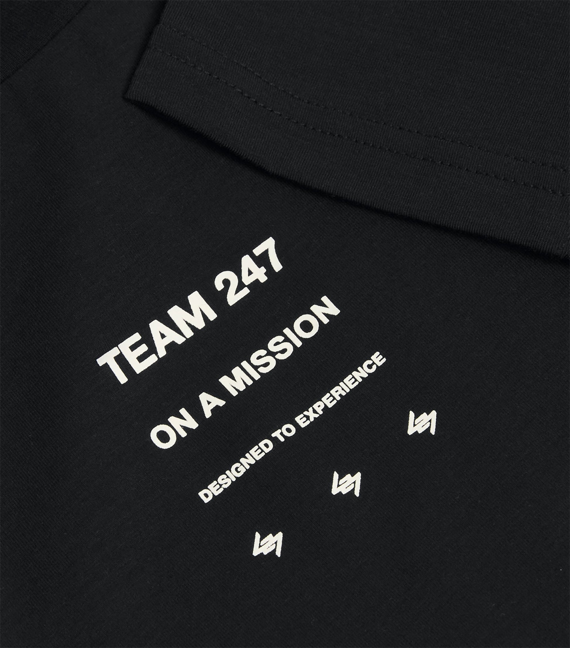 Represent 247 Uprising Oversized T-Shirt