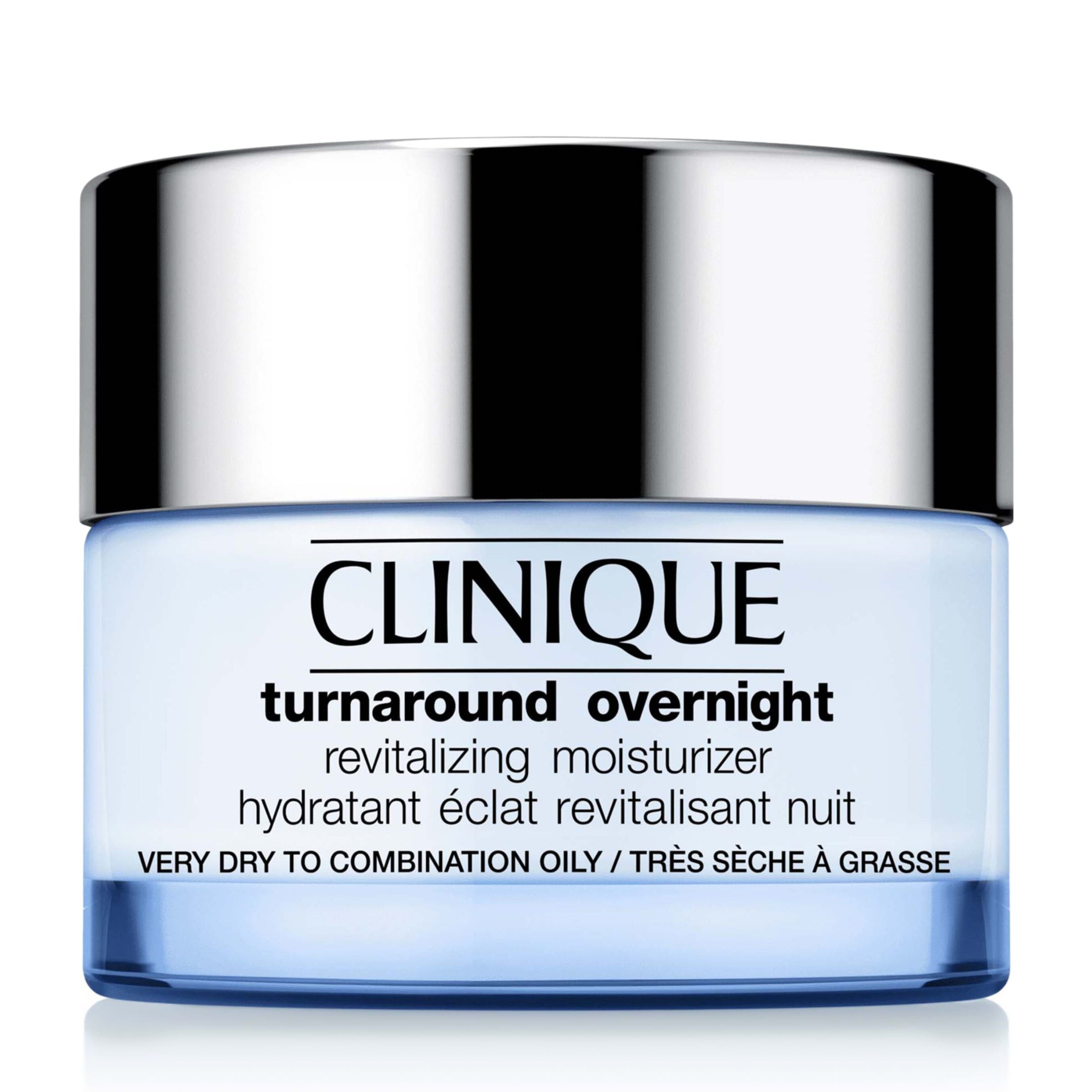 Turnaround Overnight Revitalizing Moisturiser (50ml)