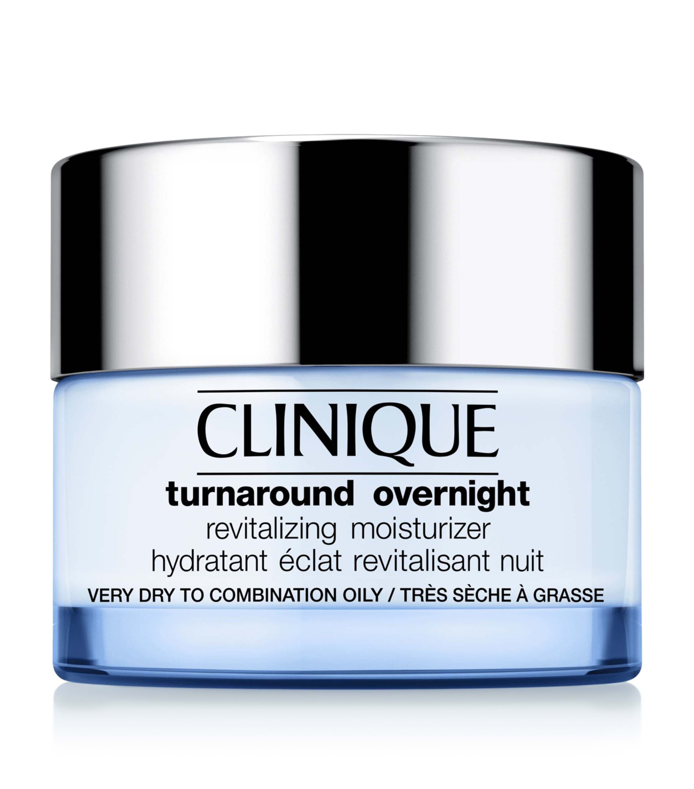 Turnaround Overnight Revitalizing Moisturiser (50ml)