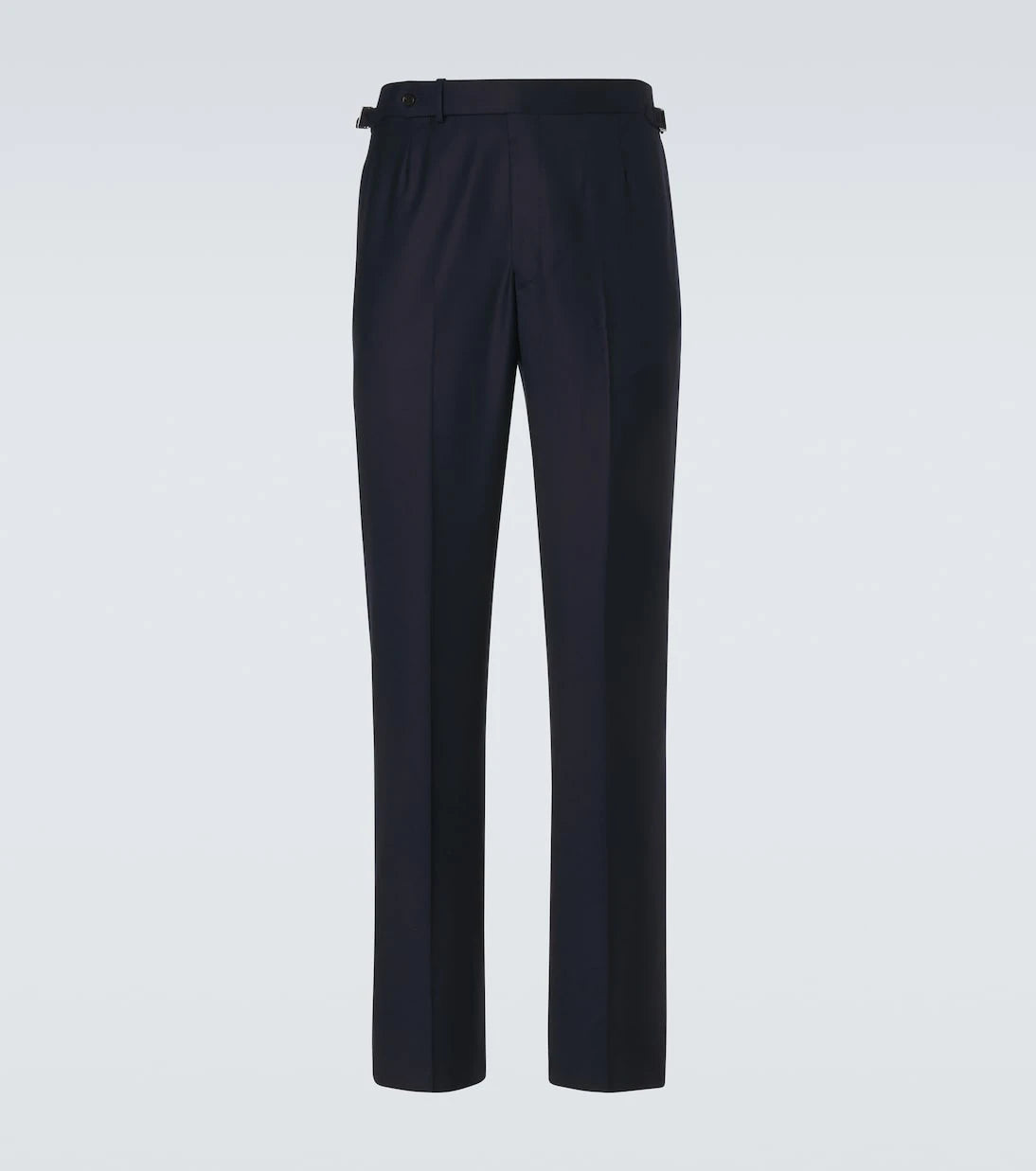 Dunhill - Wool slim pants