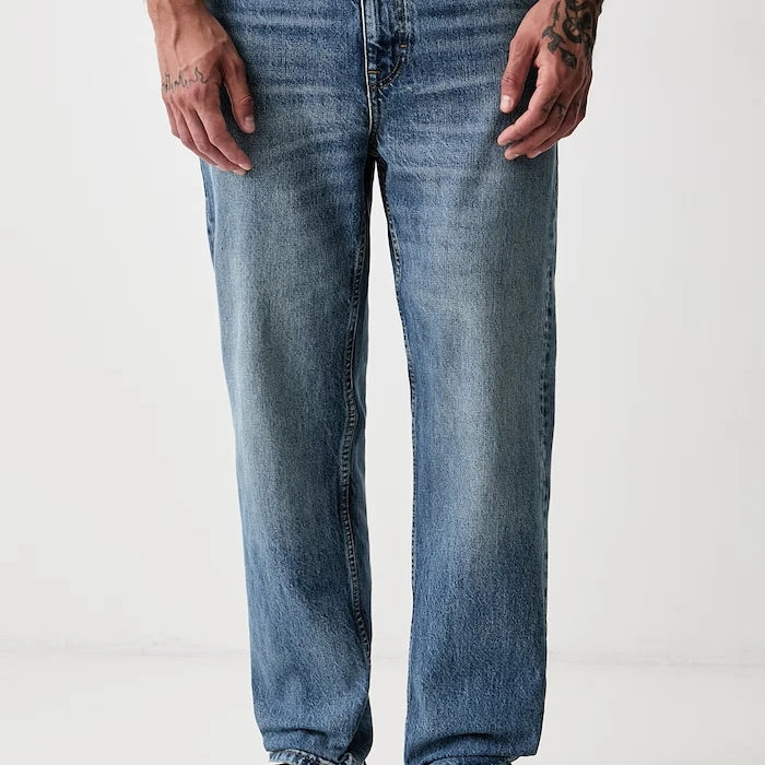 Tommy Jeans relaxed fit erkek kot pantolon