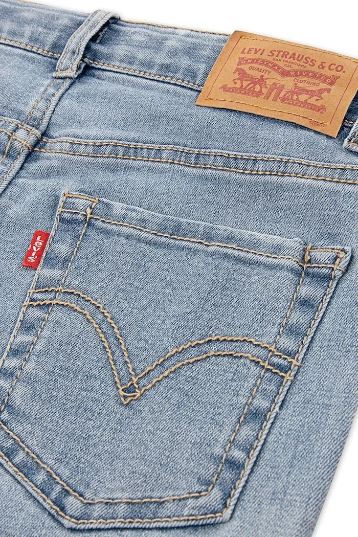 Детски дънки Levi's 726 FLARE W/ POCKET DETAIL