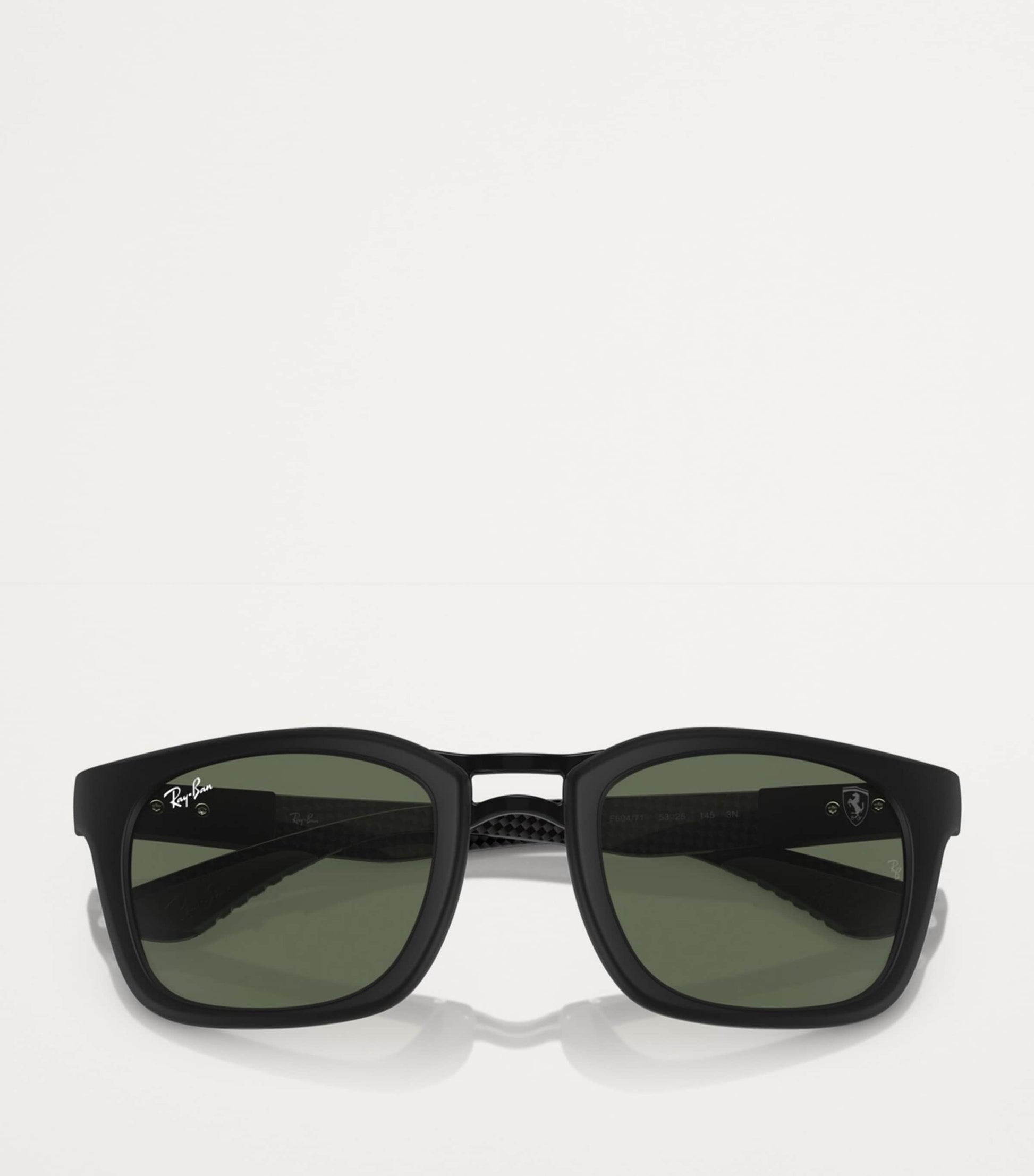 Injected RB8362M Scuderia Ferrari Collection Sunglasses