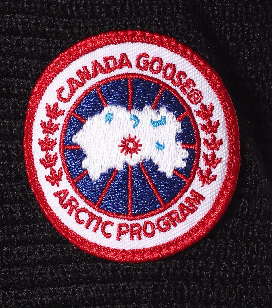 Canada Goose - HyBridge® down and wool jacket