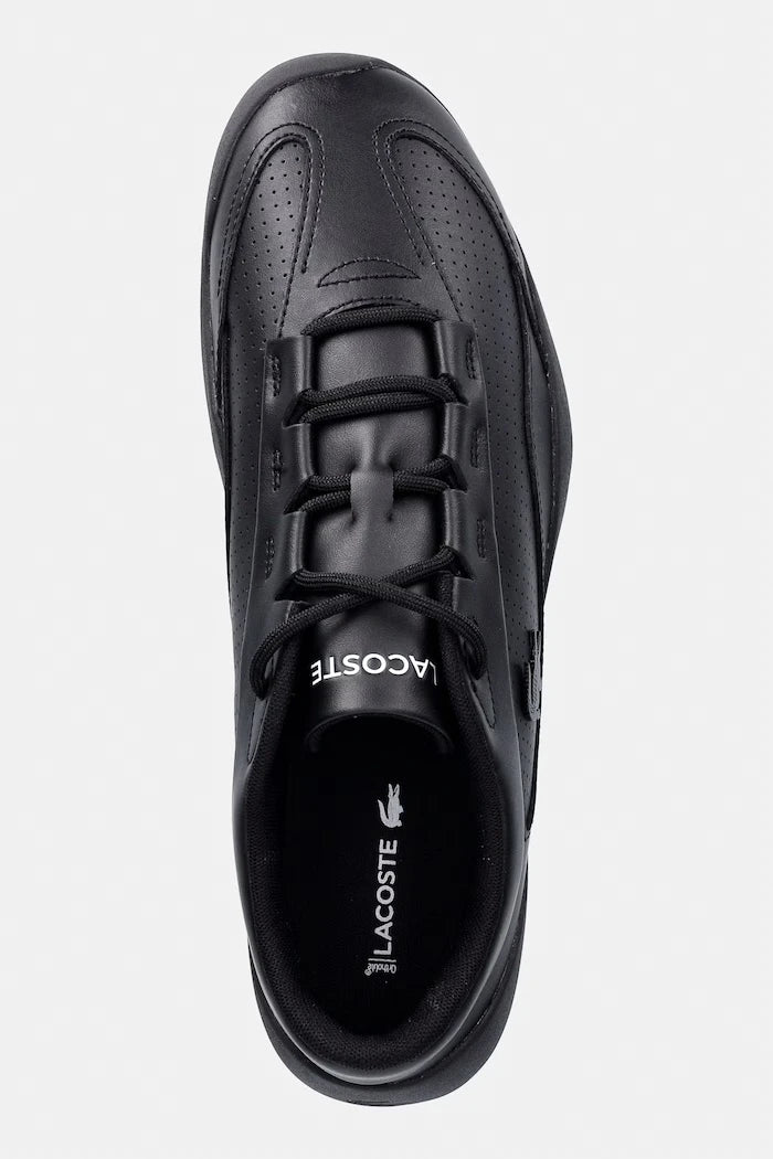 Lacoste Net Low Leather Sneakers маратонки мъжки