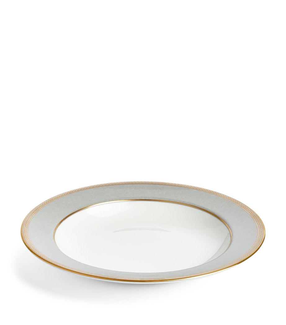 Renaissance Grey Soup Bowl (23cm)