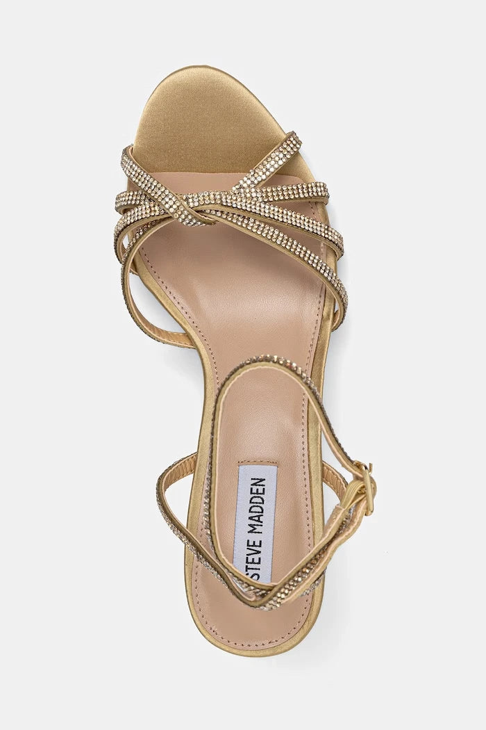 Steve Madden сандали с тънък ток Niles-ST-R