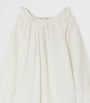 Cotton Spot Night Dress (4-8 Years)