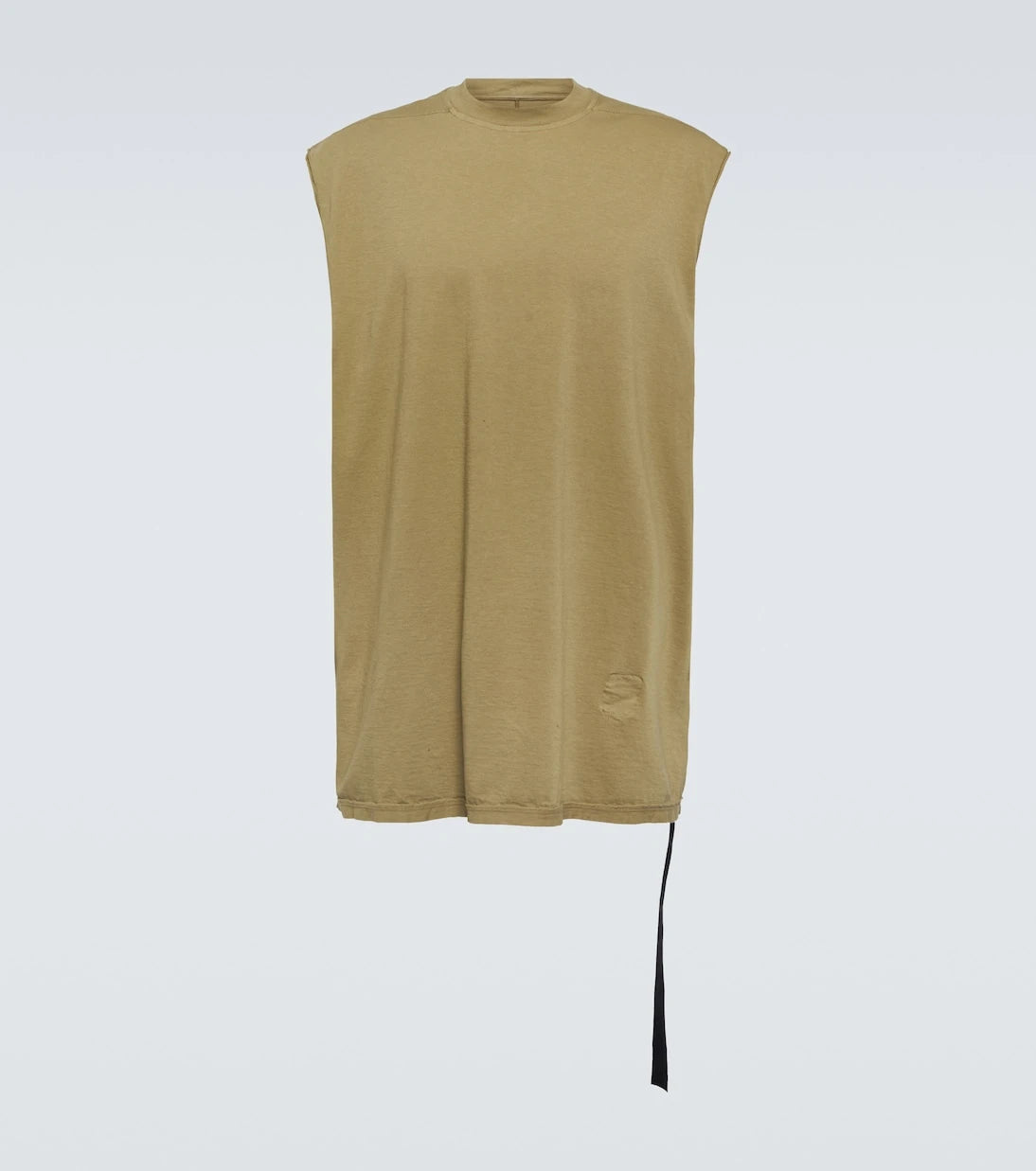 Rick Owens - Tarp cotton jersey T-shirt