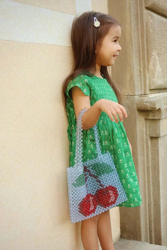 Konges Sløjd чанта за деца CHERRY PERLA BAG
