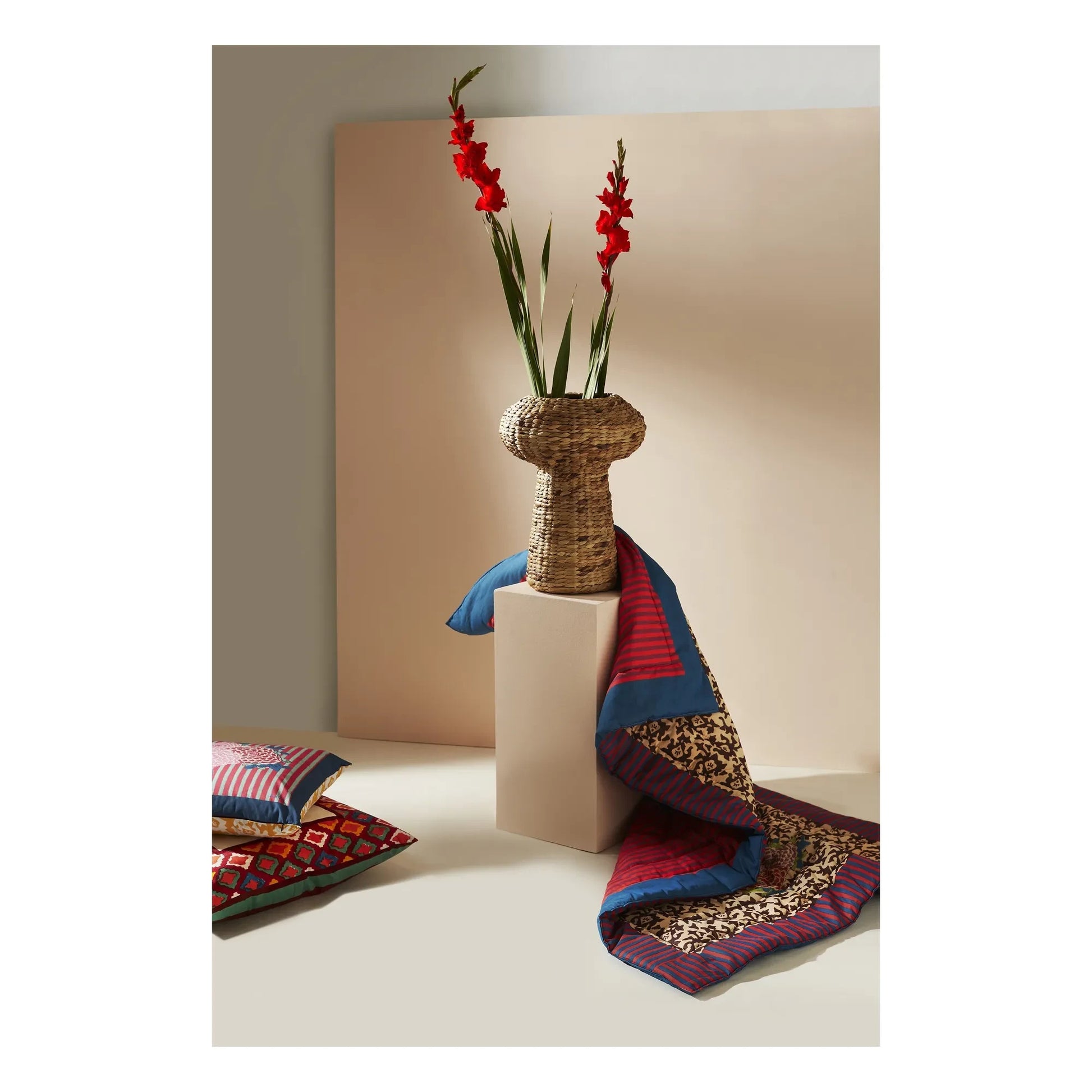 Lisa Corti - Arabesque Throw Corolla