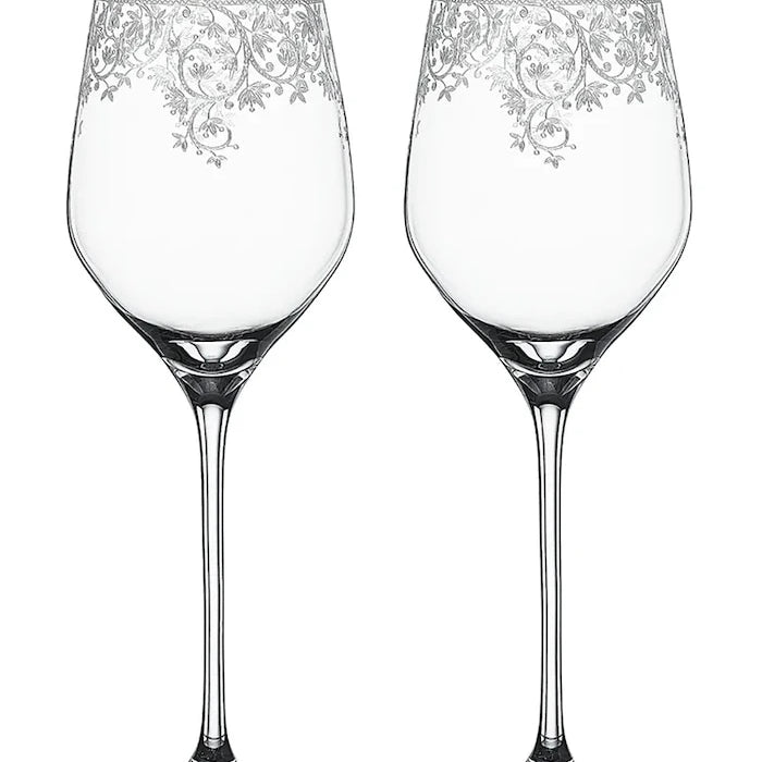Комплект чаши за вино Spiegelau Arabesque 500 ml (2 броя)
