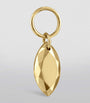 Maria Tash Faceted Gold Marquise Charm (6.5mm)