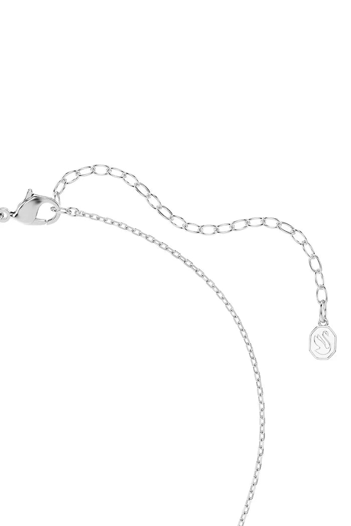 Swarovski kadın kolyesi kristalli Swarovski CHROMA