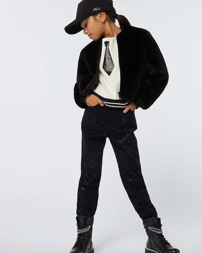 Детски клин Karl Lagerfeld