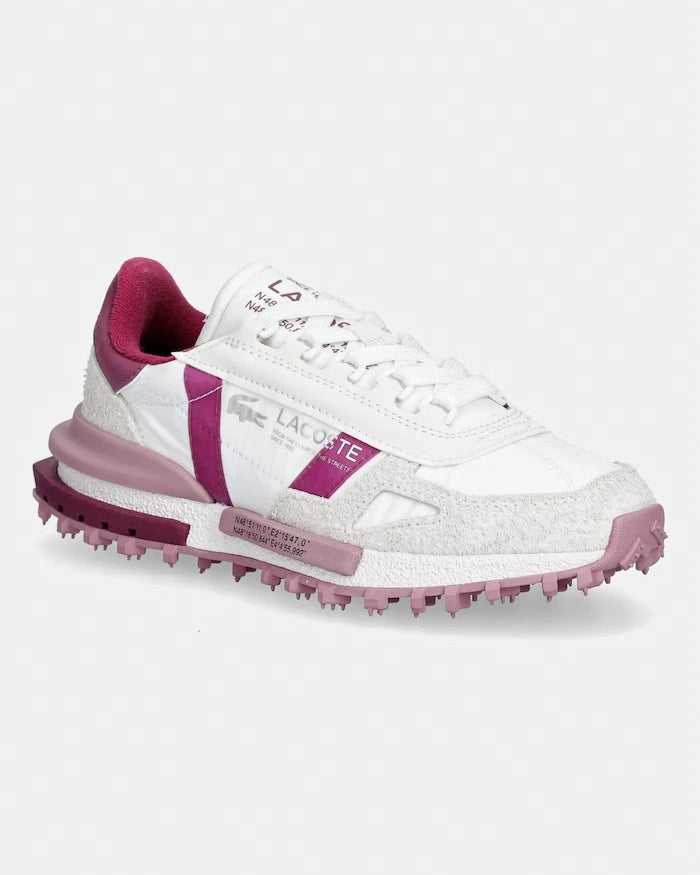 Lacoste Elite Active Sneakers Blush Refresh Pack