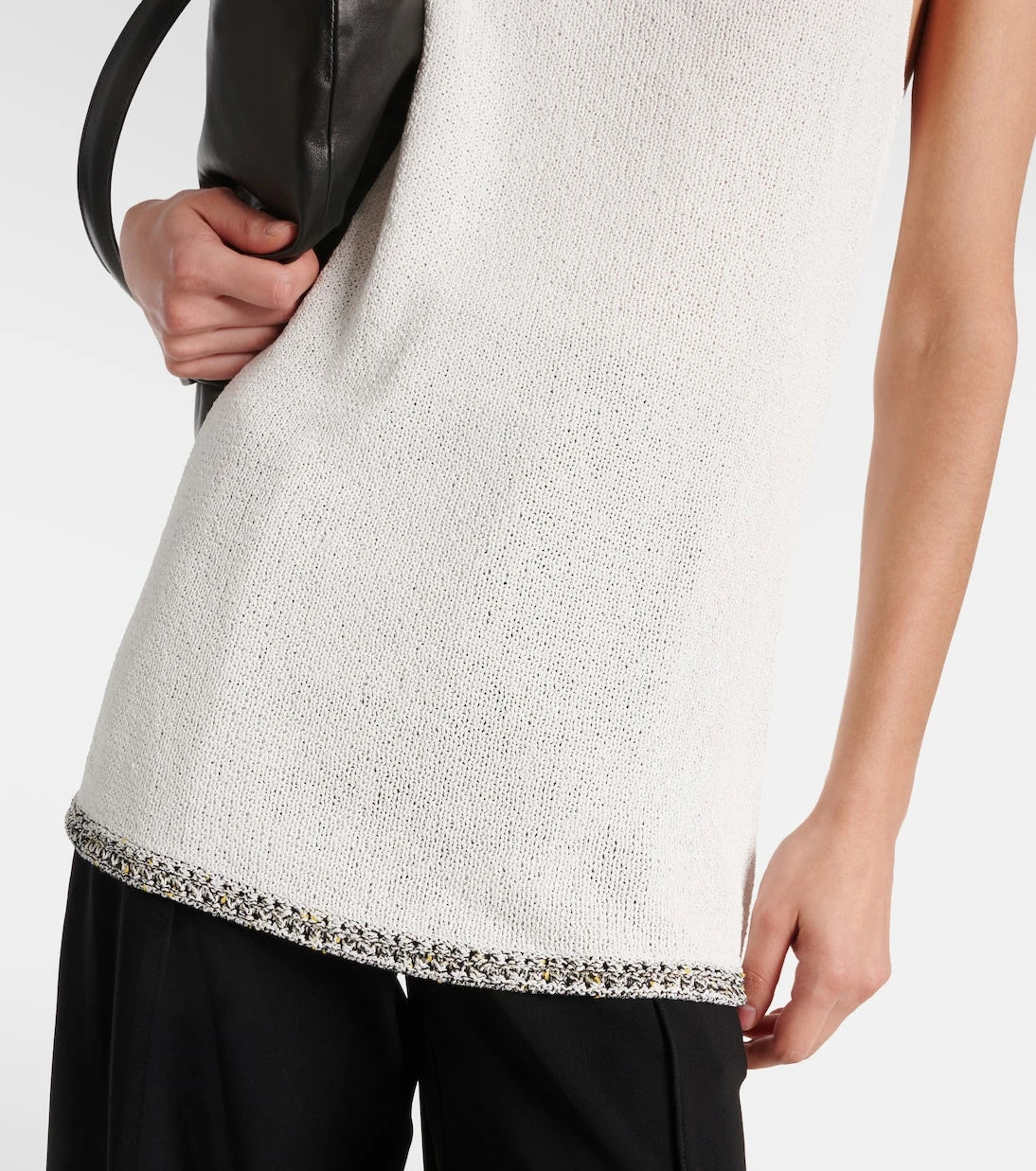 Proenza Schouler - Stevie halterneck tank top