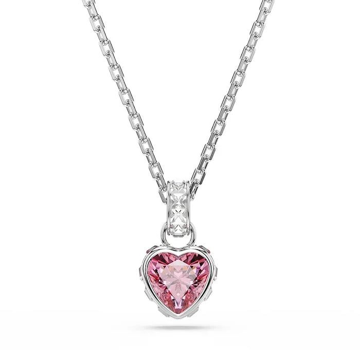 Swarovski Kadın Metal Zirkon Kolye CHROMA