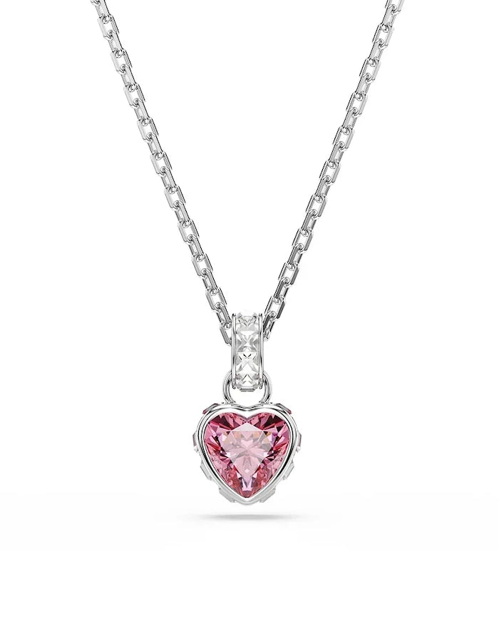 Swarovski Kadın Metal Zirkon Kolye CHROMA