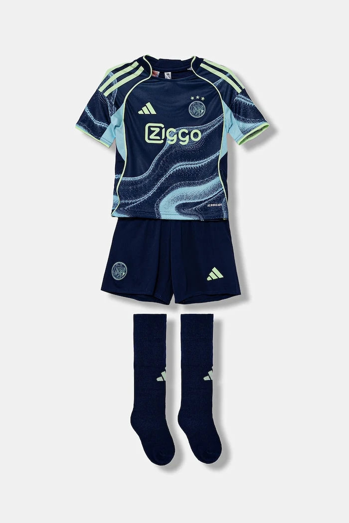 Детски комплект adidas Performance AJAX