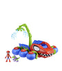 Marvel Spidey and His Amazing Friends Dino-Webs Crawler