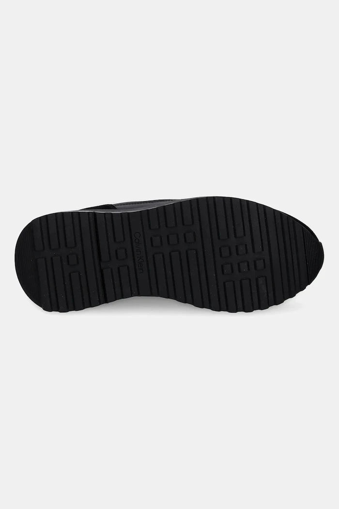 Calvin Klein LOW TOP LACE UP REPREVE MIX